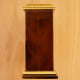 Piaget 8 Days Alarm Pendule: Lacquered Clock, Full Set