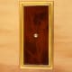 Piaget 8 Days Alarm Pendule: Lacquered Clock, Full Set