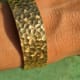 Piaget Hammered Secret Ladies-Bracelet: Concealed Dial & Backwinder