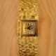 Piaget Hammered Secret Ladies-Bracelet: Concealed Dial & Backwinder