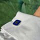 Piaget X George L'Enfant CuffLinks: Lapis-Stone & Birch-Bark