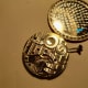 Rolex Pocketwatch: Swordhands Two-Tone Mirror-Ring-Dial, Mirrolex