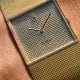 Rolex Cellini Hobnail-Midas, Clous-de-Paris Bracelet