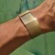 Rolex Cellini Hobnail-Midas, Clous-de-Paris Bracelet