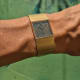 Rolex Cellini Hobnail-Midas, Clous-de-Paris Bracelet