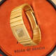 Rolex King Midas: 1st Series w/ Sticker