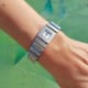 Rolex Midas Princess: Rarest Ladies Bracelet- / Cuffwatch, Asymmetric