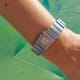 Rolex Midas Princess: Rarest Ladies Bracelet- / Cuffwatch, Asymmetric