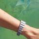 Rolex Midas Princess: Rarest Ladies Bracelet- / Cuffwatch, Asymmetric