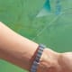 Rolex Midas Princess: Rarest Ladies Bracelet- / Cuffwatch, Asymmetric