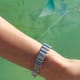 Rolex Midas Princess: Rarest Ladies Bracelet- / Cuffwatch, Asymmetric