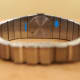 Rolex Midas Princess: Rarest Ladies Bracelet- / Cuffwatch, Asymmetric