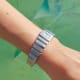 Rolex Midas Princess: Rarest Ladies Bracelet- / Cuffwatch, Asymmetric