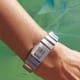 Rolex Midas Princess: Rarest Ladies Bracelet- / Cuffwatch, Asymmetric