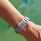 Rolex Midas Princess: Rarest Ladies Bracelet- / Cuffwatch, Asymmetric