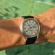 Seiko Important V.F.A. Sanpachi Quartz, Hammered & Heavy