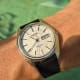Seiko Important V.F.A. Sanpachi Quartz, Hammered & Heavy