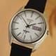 Seiko Important V.F.A. Sanpachi Quartz, Hammered & Heavy