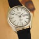 Seiko Important V.F.A. Sanpachi Quartz, Hammered & Heavy