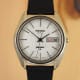 Seiko Important V.F.A. Sanpachi Quartz, Hammered & Heavy