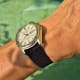 Seiko Important V.F.A. Sanpachi Quartz, Hammered & Heavy