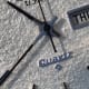 Seiko Important V.F.A. Sanpachi Quartz, Hammered & Heavy