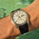 Seiko Important V.F.A. Sanpachi Quartz, Hammered & Heavy