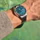Seiko Superior Morpho Early Quartz, Day-Date w/ Butterfly-Dial