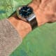 Seiko Superior Morpho Early Quartz, Day-Date w/ Butterfly-Dial