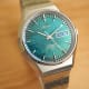Seiko Superior Morpho Early Quartz, Day-Date w/ Butterfly-Dial