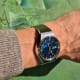 Seiko Superior Morpho Early Quartz, Day-Date w/ Butterfly-Dial