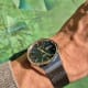 Seiko Superior Morpho Early Quartz, Day-Date w/ Butterfly-Dial