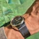Seiko Superior Morpho Early Quartz, Day-Date w/ Butterfly-Dial