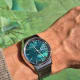Seiko Superior Morpho Early Quartz, Day-Date w/ Butterfly-Dial
