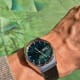 Seiko Superior Morpho Early Quartz, Day-Date w/ Butterfly-Dial