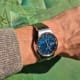 Seiko Superior Morpho Early Quartz, Day-Date w/ Butterfly-Dial