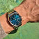 Seiko Superior Morpho Early Quartz, Day-Date w/ Butterfly-Dial