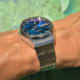 Seiko Superior Morpho, Day-Date w/ Butterfly-Dial, 50th Anniversary