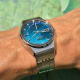 Seiko Superior Morpho, Day-Date w/ Butterfly-Dial, 50th Anniversary