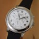 Seiko Credor Signo Retrograde, GMT, Guilloche: Factory Serviced