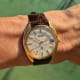 Seiko Hi-Beat Excellence, Linen-Dial Classic