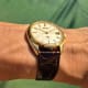 Seiko Hi-Beat Excellence, Linen-Dial Classic