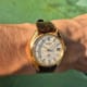 Seiko Hi-Beat Excellence, Linen-Dial Classic