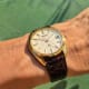 Seiko Hi-Beat Excellence, Linen-Dial Classic