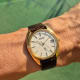 Seiko Hi-Beat Excellence, Linen-Dial Classic