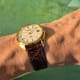 Seiko Hi-Beat Excellence, Linen-Dial Classic