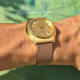 Seiko Grand Hi-Beat: Grammar of Design, Linen, Rare