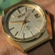 Seiko Grand Hi-Beat: Grammar of Design, Linen, Rare