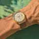Seiko Grand Hi-Beat: Grammar of Design, Linen, Rare