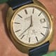 Seiko Grand Hi-Beat Pinnacle: Kirazuri-Dial, Hammered Case